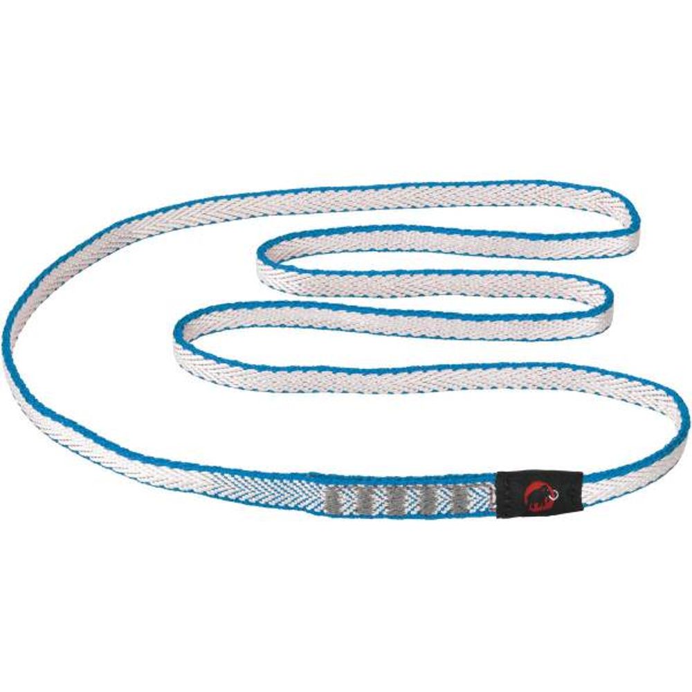 Mammut Contact Sling 8.0 Bandschlinge 120 cm blue Produktbild 0