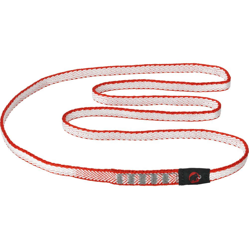 Mammut Contact Sling 8.0 Bandschlinge 60 cm red Produktbild 0