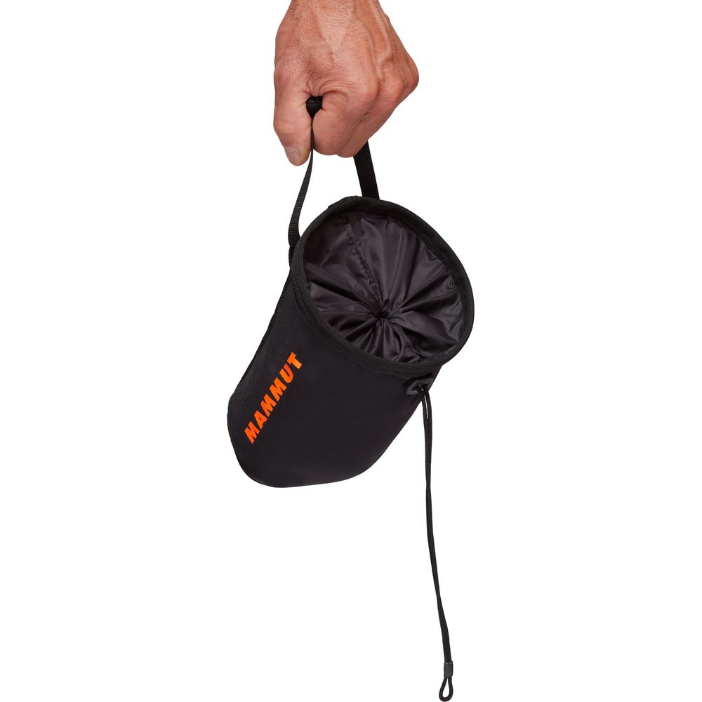 Mammut Crag Chalk Bag black Produktbild 1