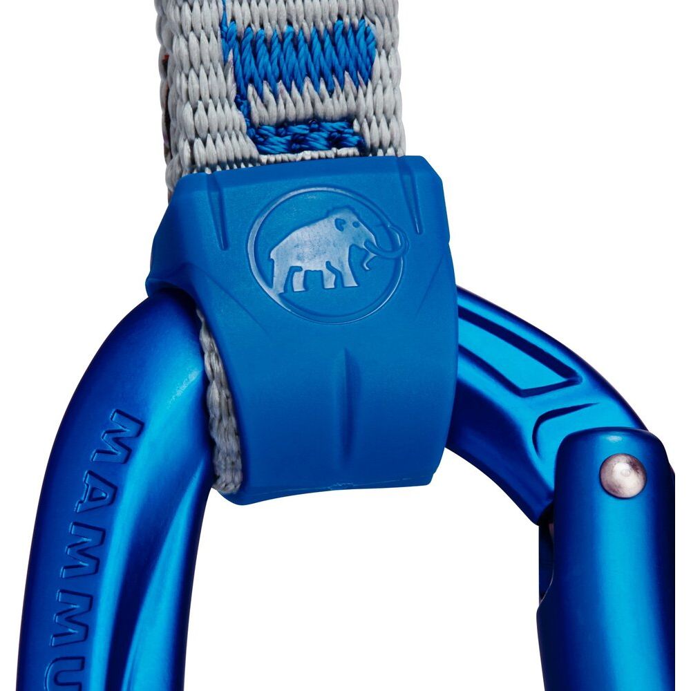 Mammut Crag Keylock 10 CM Indicator 6-pack Expresssets Quickdraws Produktbild 2