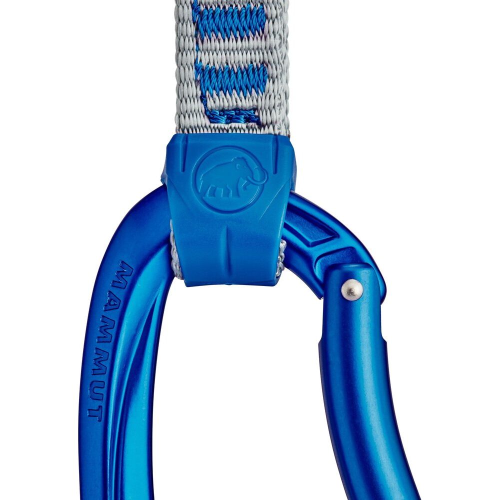 Mammut Crag Keylock 10 CM Indicator 6-pack Expresssets Quickdraws Produktbild 3
