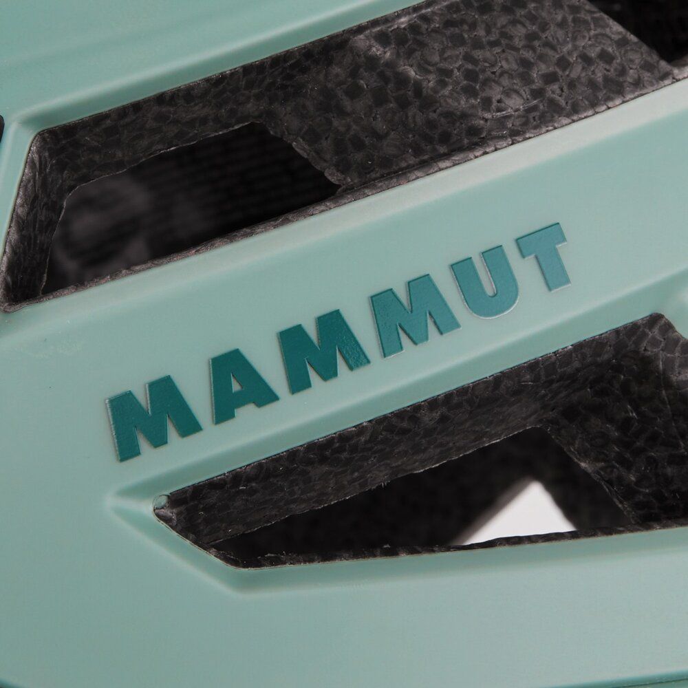 Mammut Crag Sender Kletterhelm jade Produktbild 3