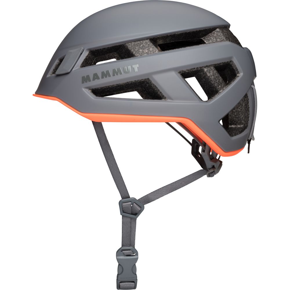 Mammut Crag Sender Kletterhelm titanium Produktbild 0