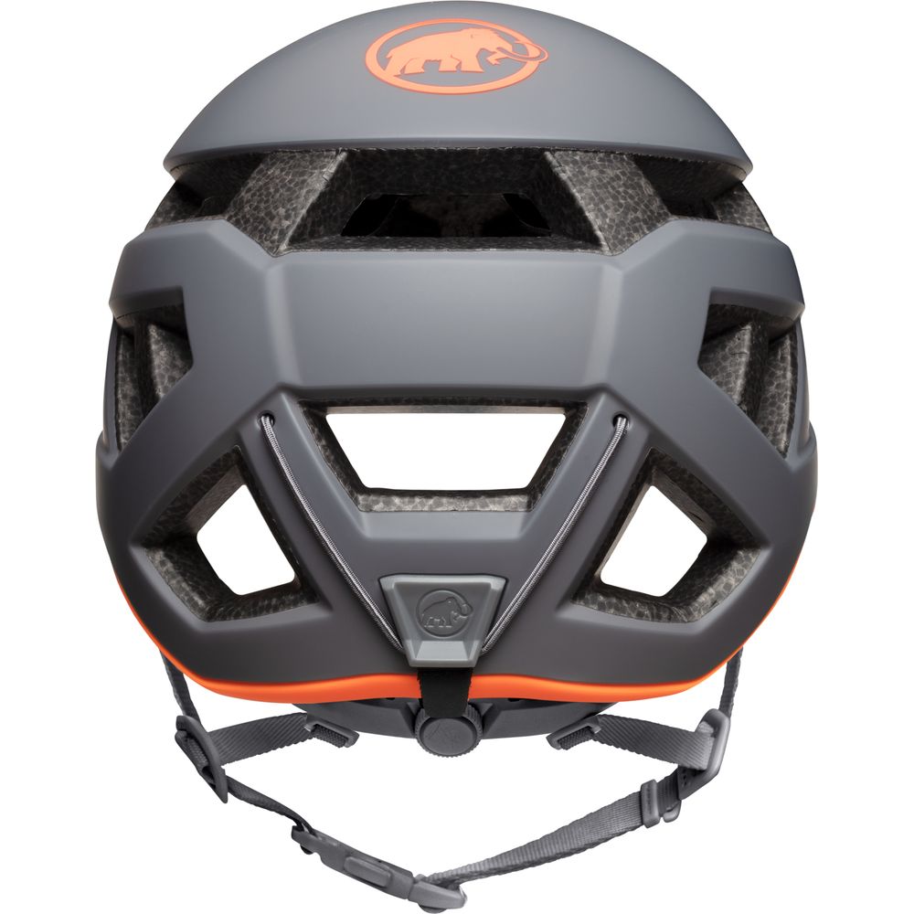 Mammut Crag Sender Kletterhelm titanium Produktbild 2