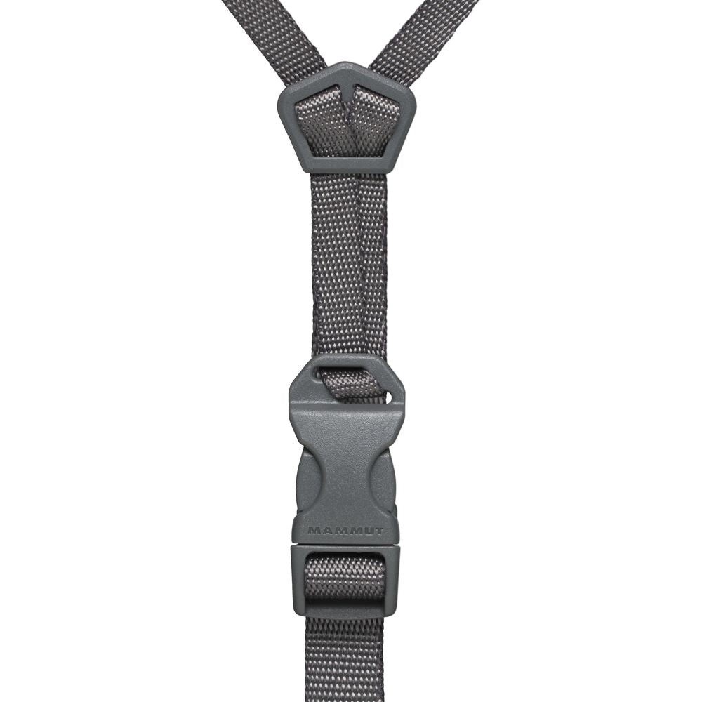 Mammut Crag Sender Kletterhelm titanium Produktbild 4