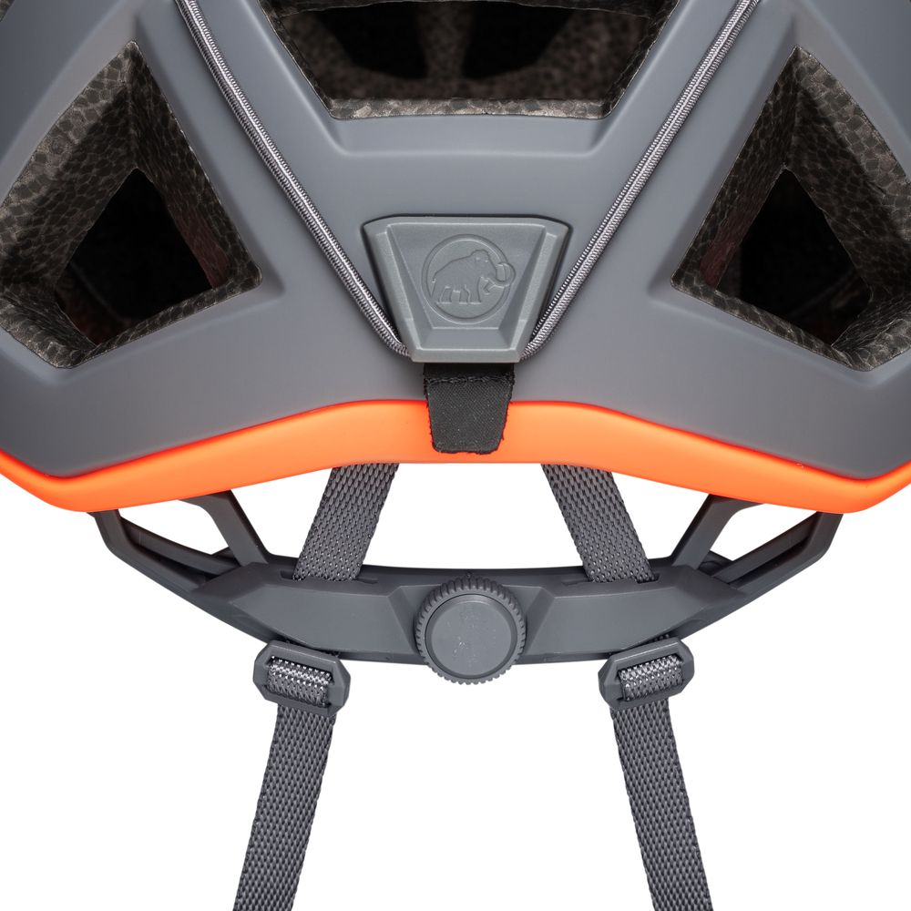 Mammut Crag Sender Kletterhelm titanium Produktbild 5