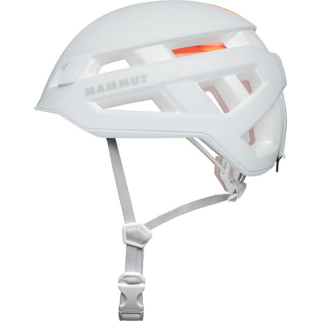 Mammut Crag Sender Kletterhelm white Produktbild 0