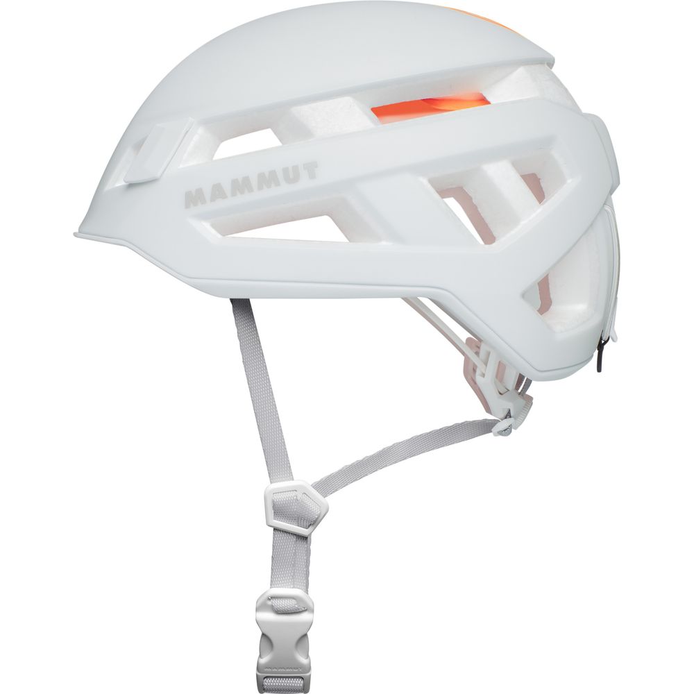 Mammut Crag Sender Kletterhelm white Produktbild 0