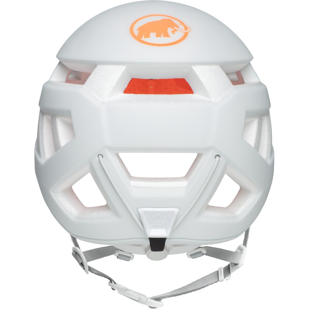 Mammut Crag Sender Kletterhelm white Produktbild 2