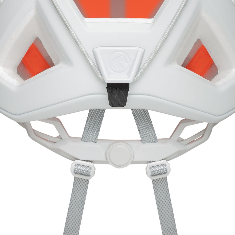 Mammut Crag Sender Kletterhelm white Produktbild 4