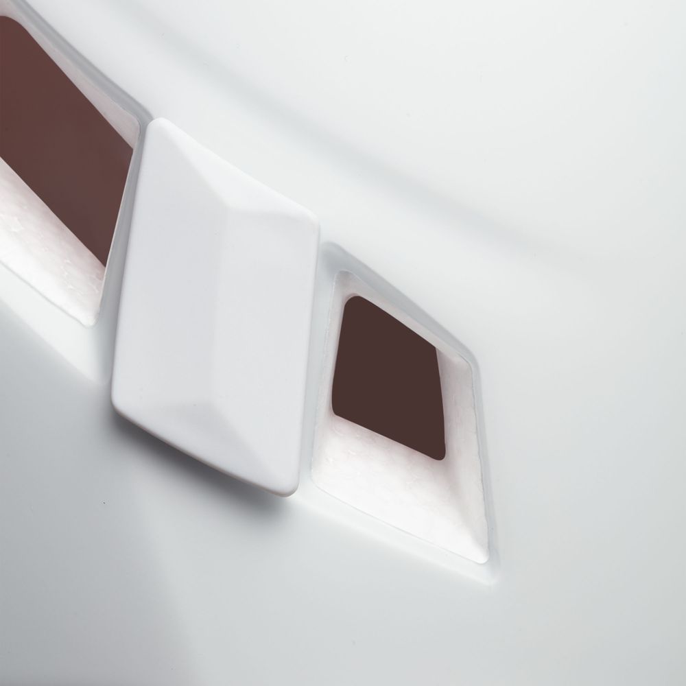 Mammut Crag Sender Kletterhelm white Produktbild 5