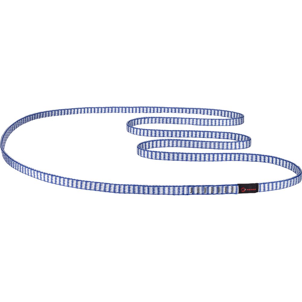Mammut Crocodile Sling 13.0 Bandschlinge 120cm blue Produktbild 0