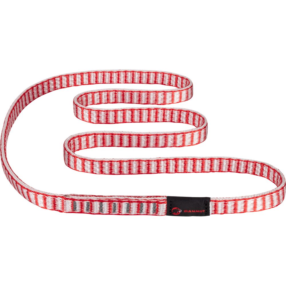 Mammut Crocodile Sling 13.0 Bandschlinge 60 cm red Produktbild 0