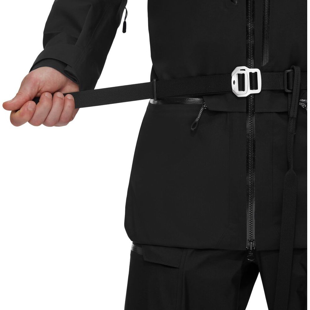 Mammut Free 28 Removable Airbag 3.0 Lawinenairbag black Produktbild 2