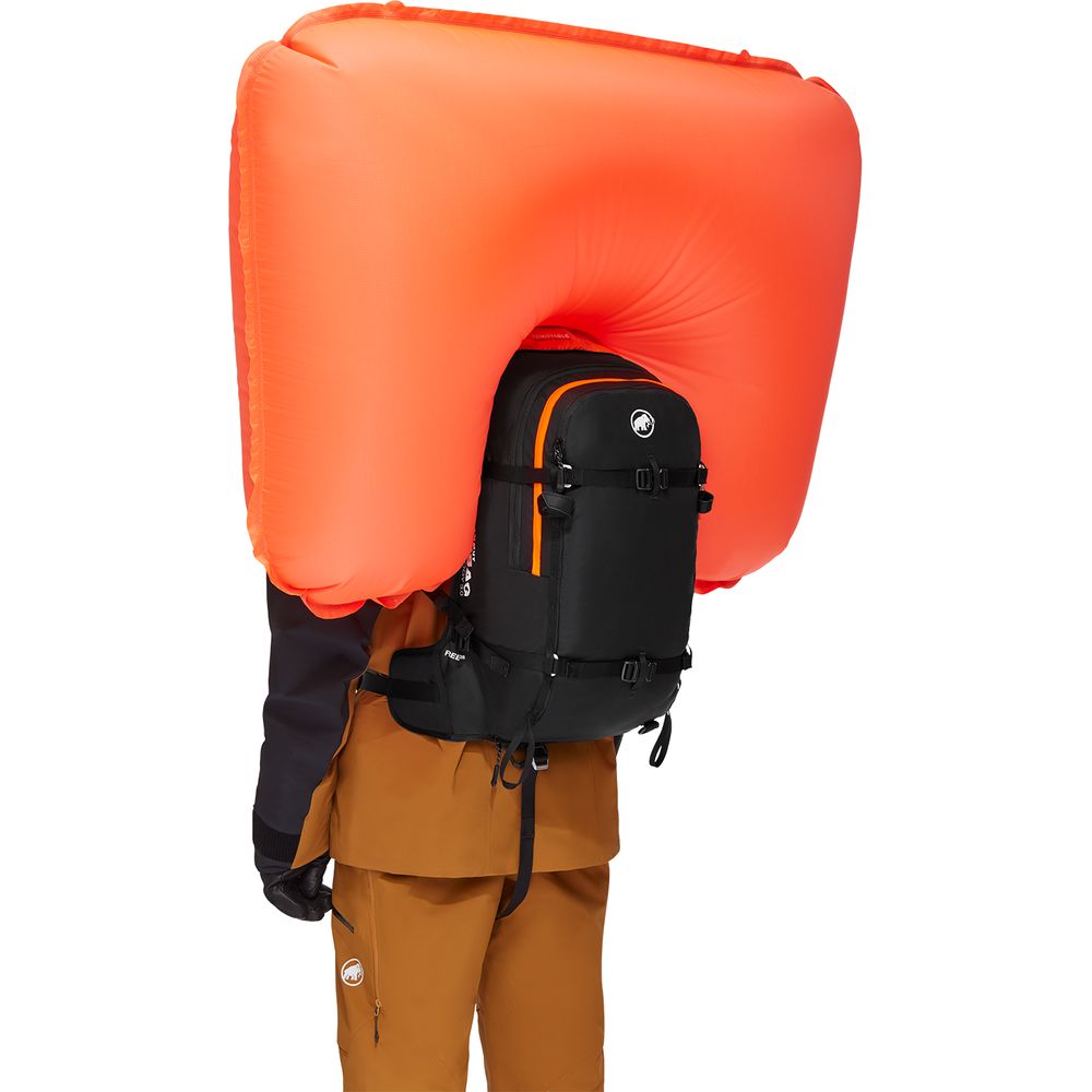 Mammut Free 28 Removable Airbag 3.0 Lawinenairbag safari Produktbild 3