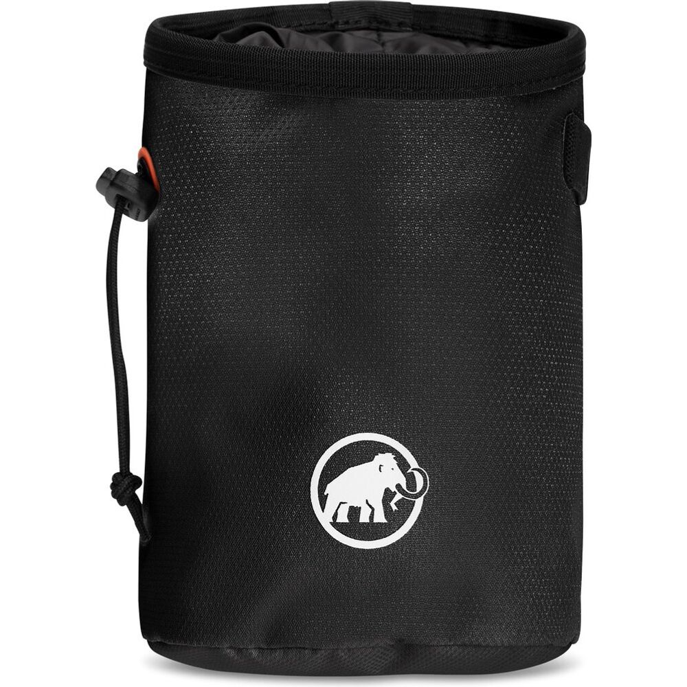Mammut Gym Basic Chalk Bag black Produktbild 0