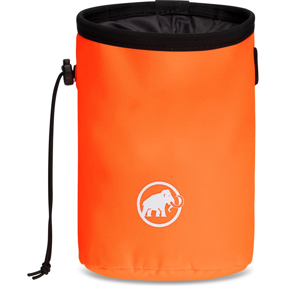 Mammut Gym Basic Chalk Bag vibrant orange Produktbild 0