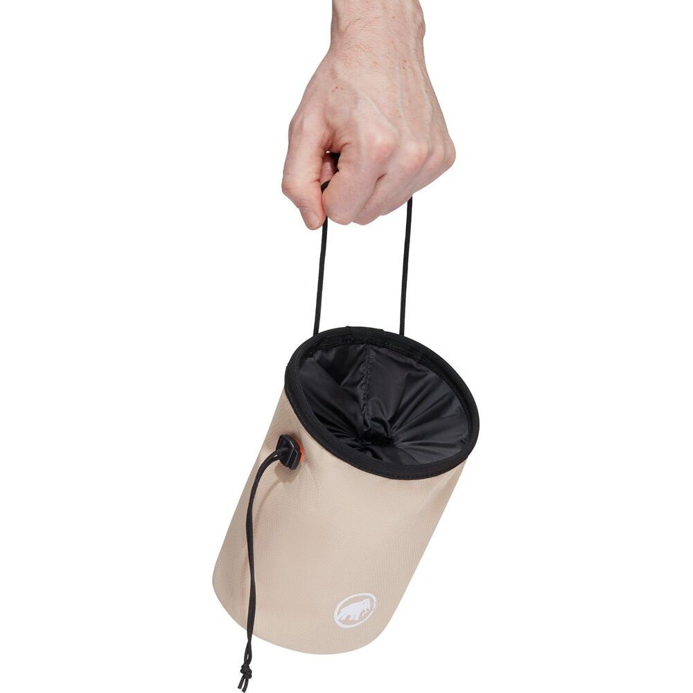 Mammut Gym Basic Chalkbag savannah Produktbild 1