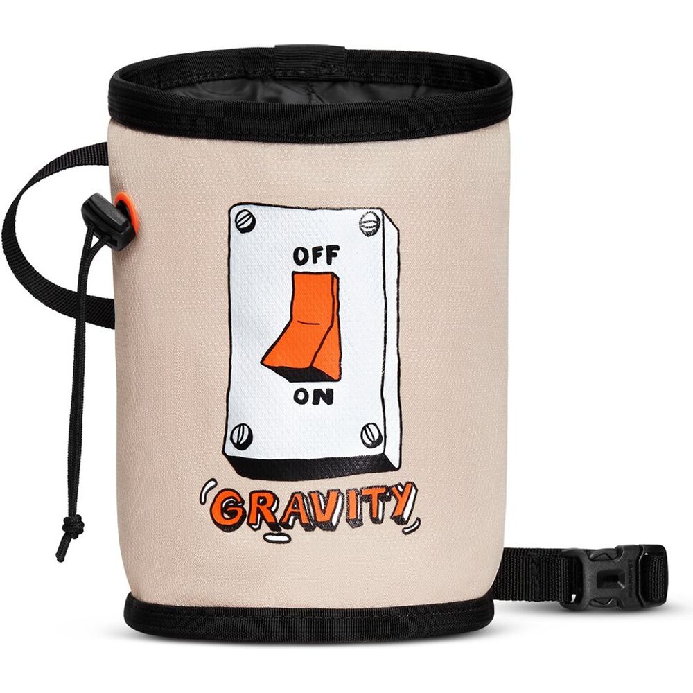 Mammut Gym Print Chalkbag savannah Produktbild 0