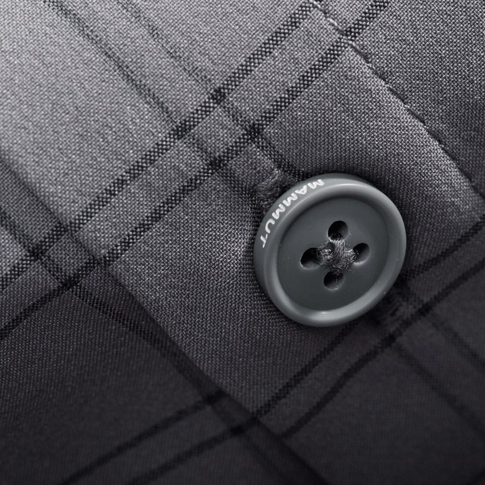 Mammut Lenni Herren Langarmhemd steel black Produktbild 4