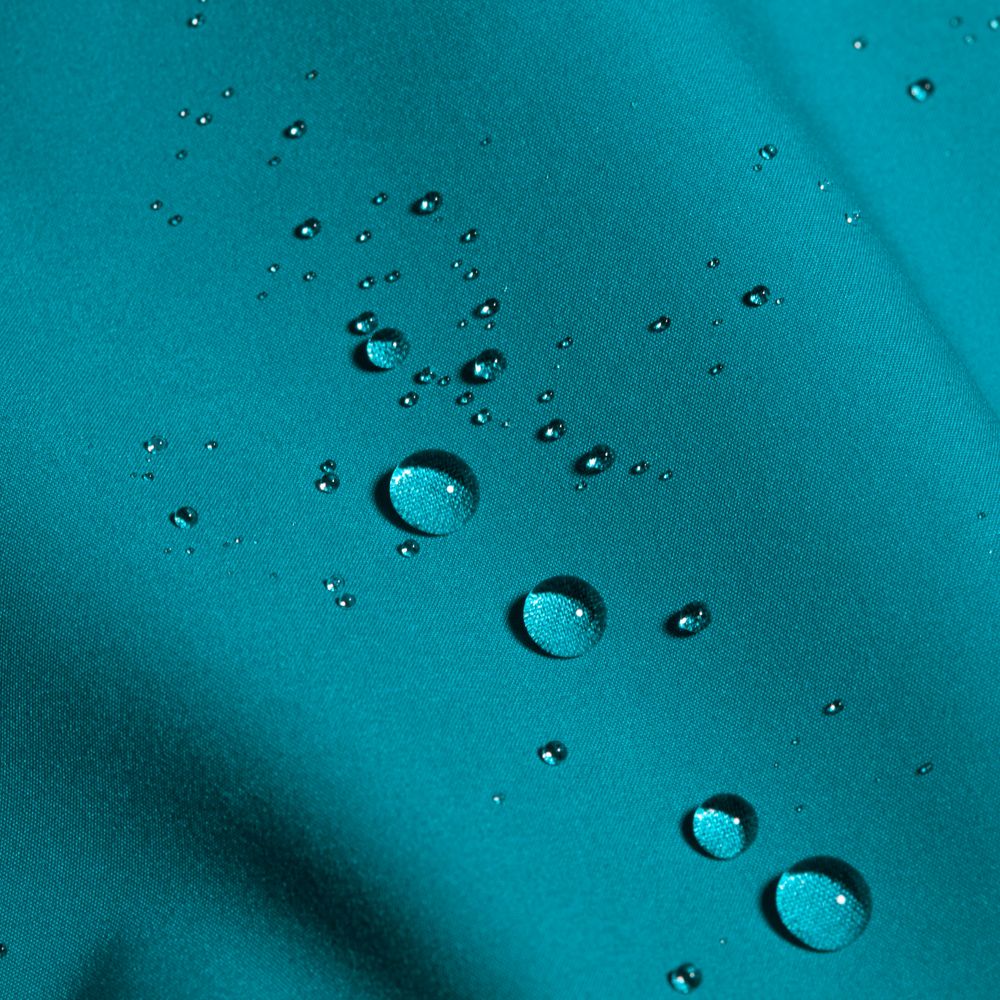 Mammut Linard Guide HS Hooded Jacket Herren Hardshelljacke black deep teal Produktbild 4