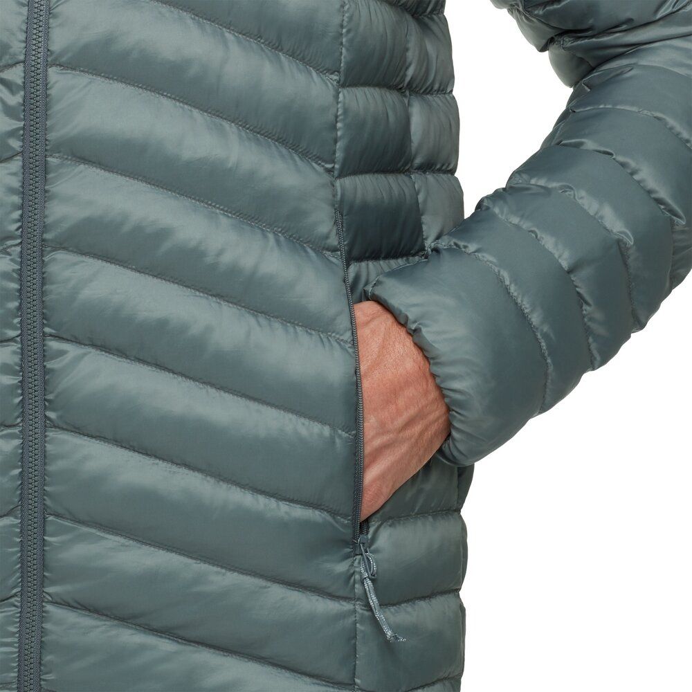 Mammut Lucendro IN Hooded Jacket Herren Isolationsjacke strata Produktbild 4