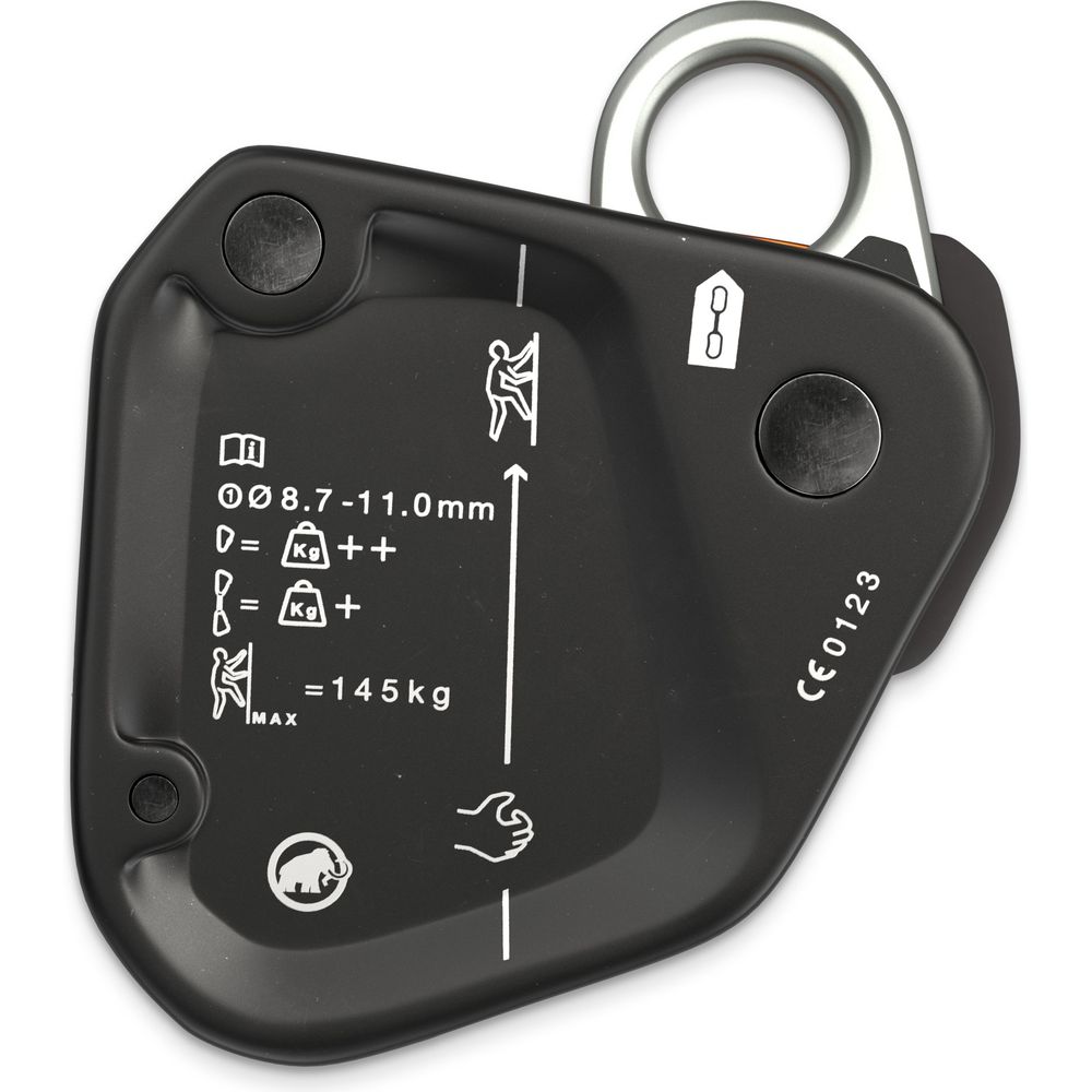 Mammut Mammut Assist Belay Resistor gold Produktbild 1