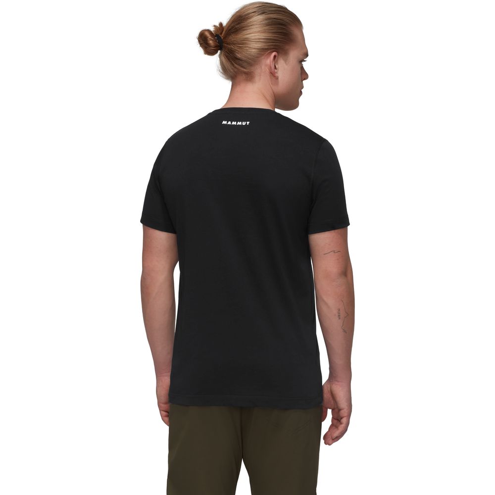 Mammut Mammut Core Herren T-Shirt Classic black Produktbild 1