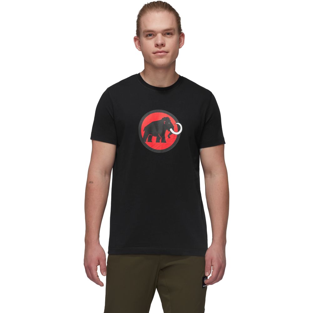 Mammut Mammut Core Herren T-Shirt Classic black Produktbild 2