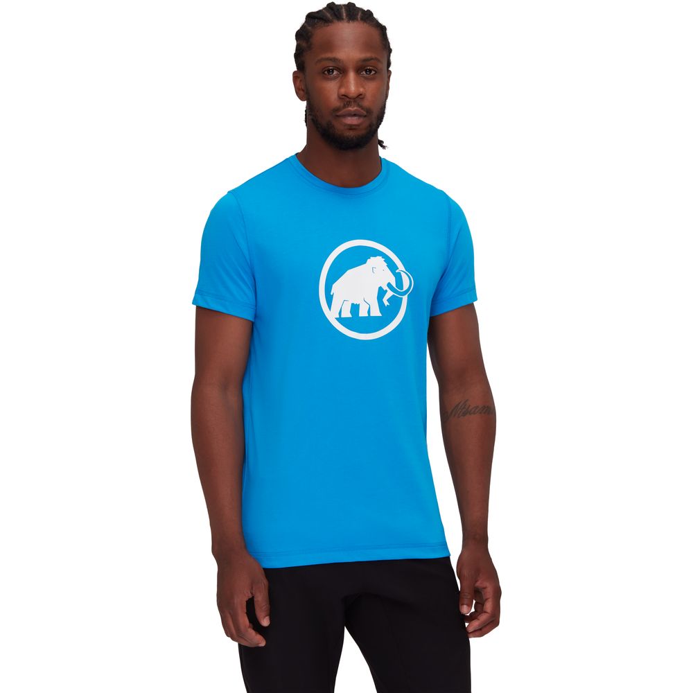 Mammut Mammut Core Herren T-Shirt Classic glacier blue Produktbild 0
