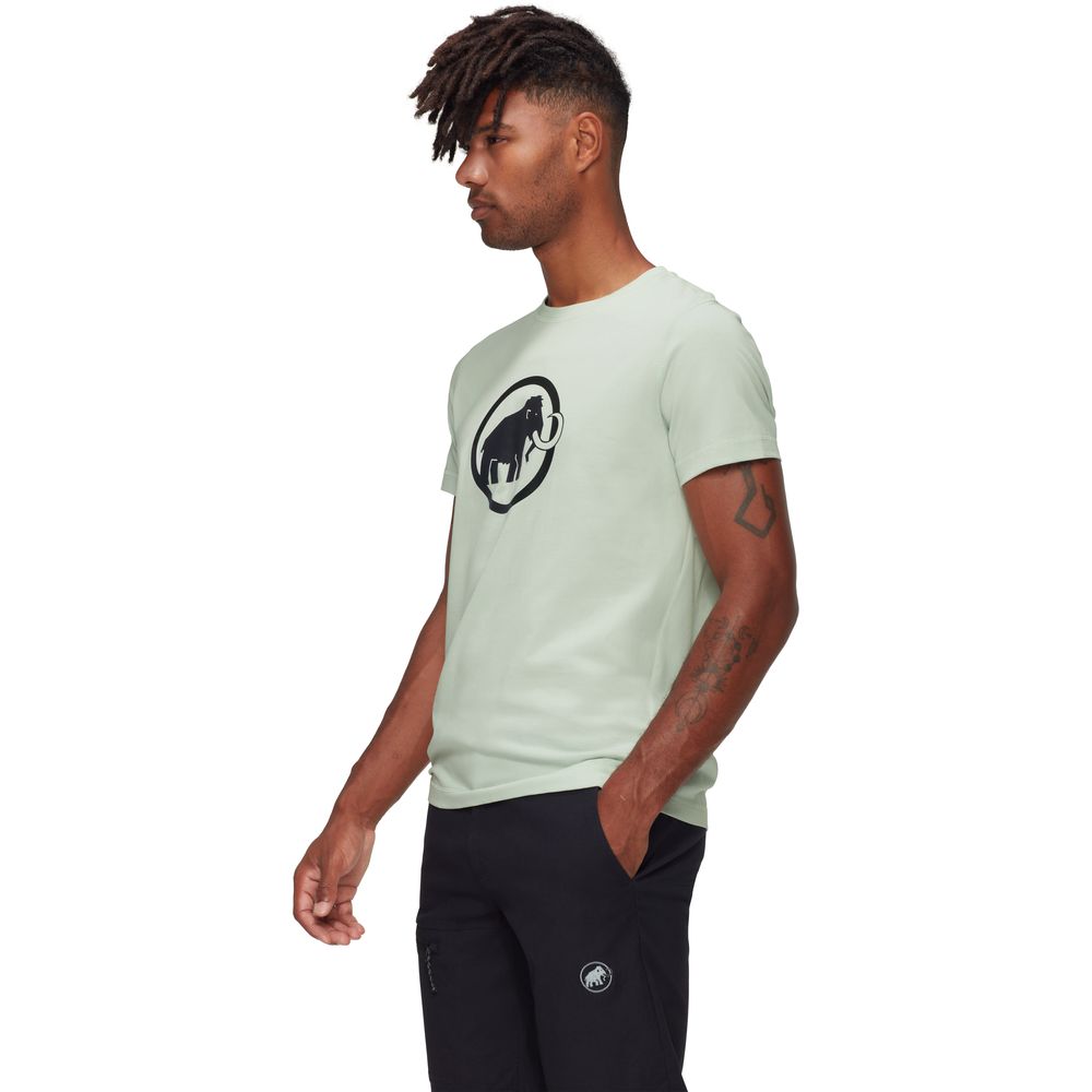 Mammut Mammut Core Herren T-Shirt Classic silver sage Produktbild 1