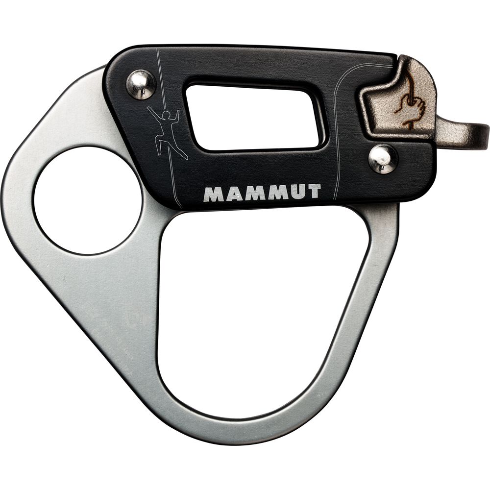 Mammut Nordwand Alpine Belay Sicherungsgerät black Produktbild 0