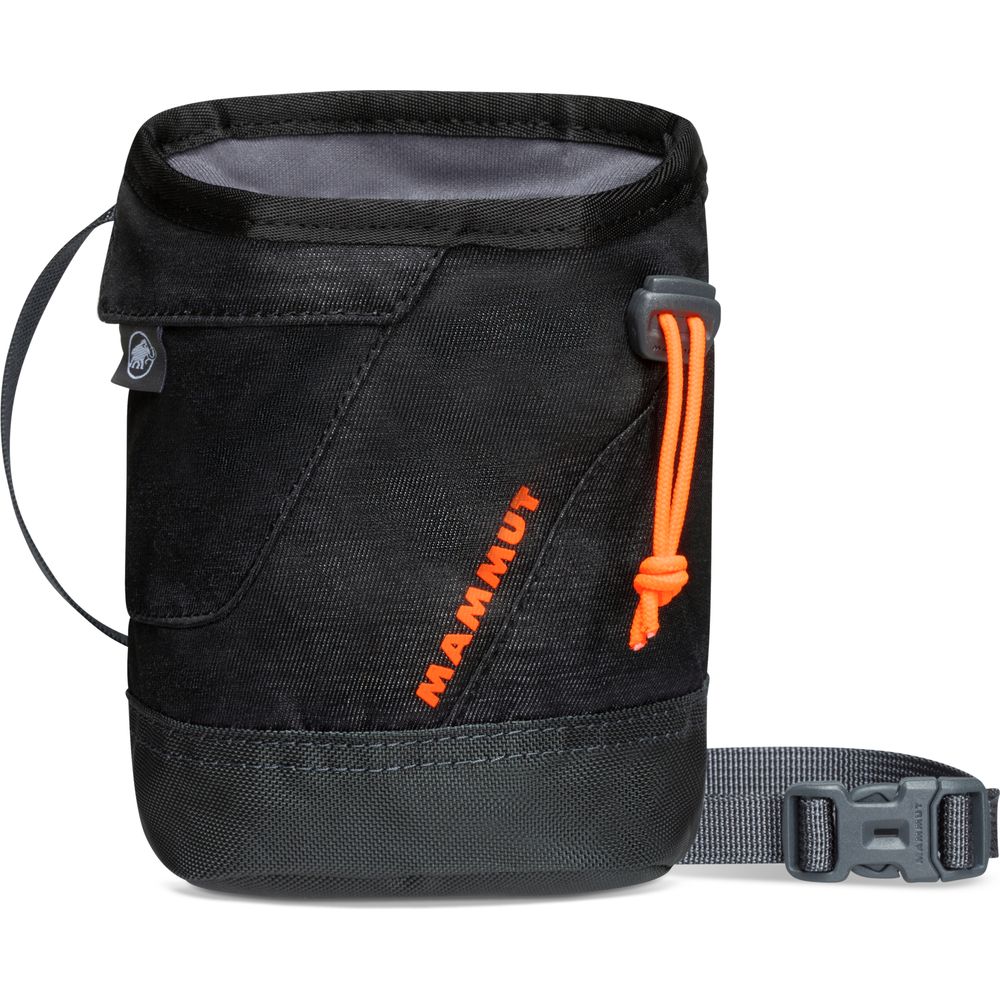 Mammut Ophir Chalk Bag black Produktbild 0