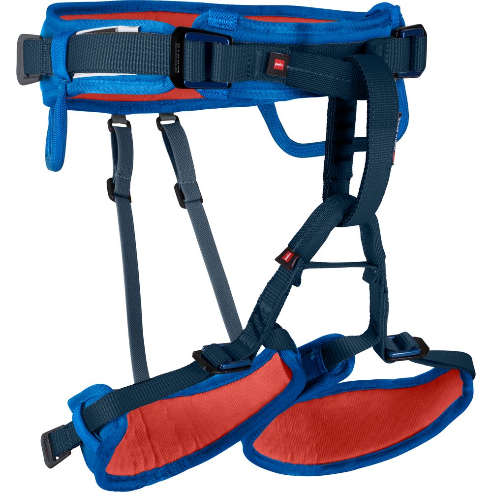 Mammut Ophir Kinder Klettergurt dark cyan Produktbild 0