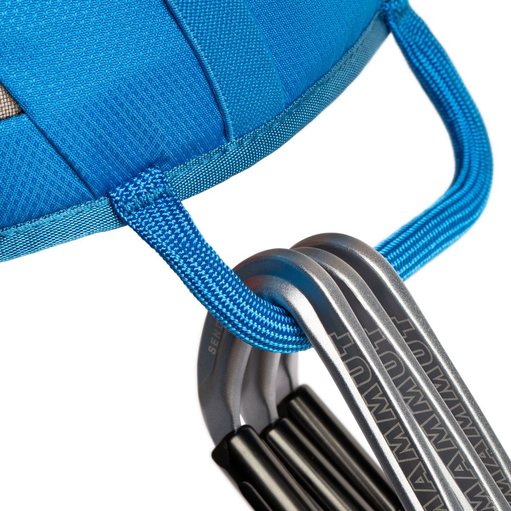 Mammut Ophir Kinder Klettergurt dark cyan Produktbild 3