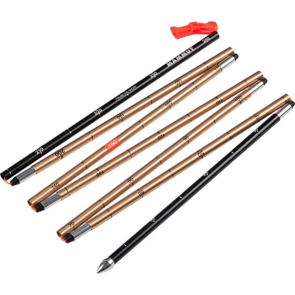 Mammut Probe 240 Short / Probe 240 Short golden Produktbild 0