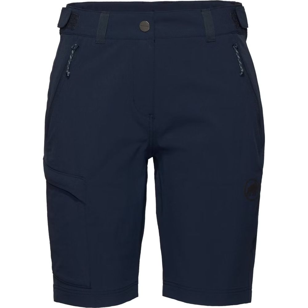 Mammut Runbold IV Damen Wandershorts marine Produktbild 0