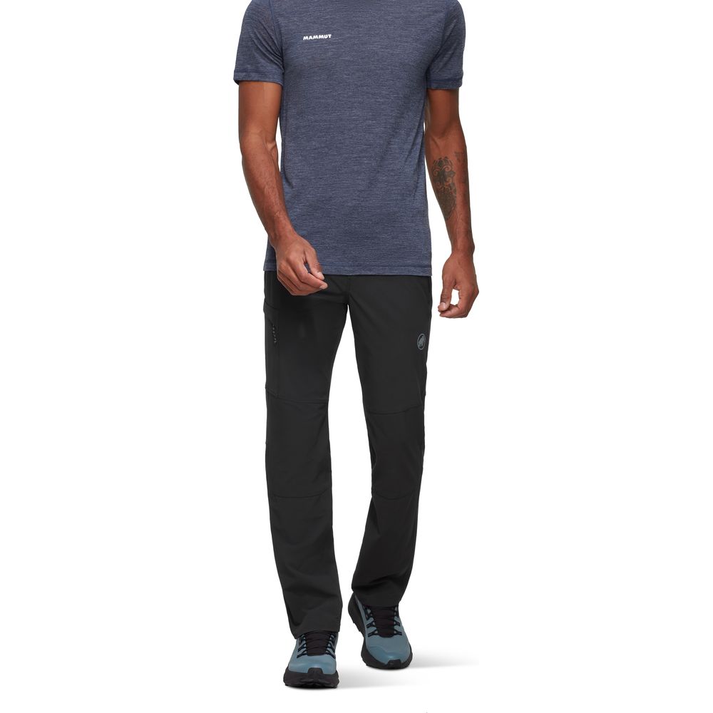 Mammut Runbold IV Herren Wanderhose black Produktbild 1
