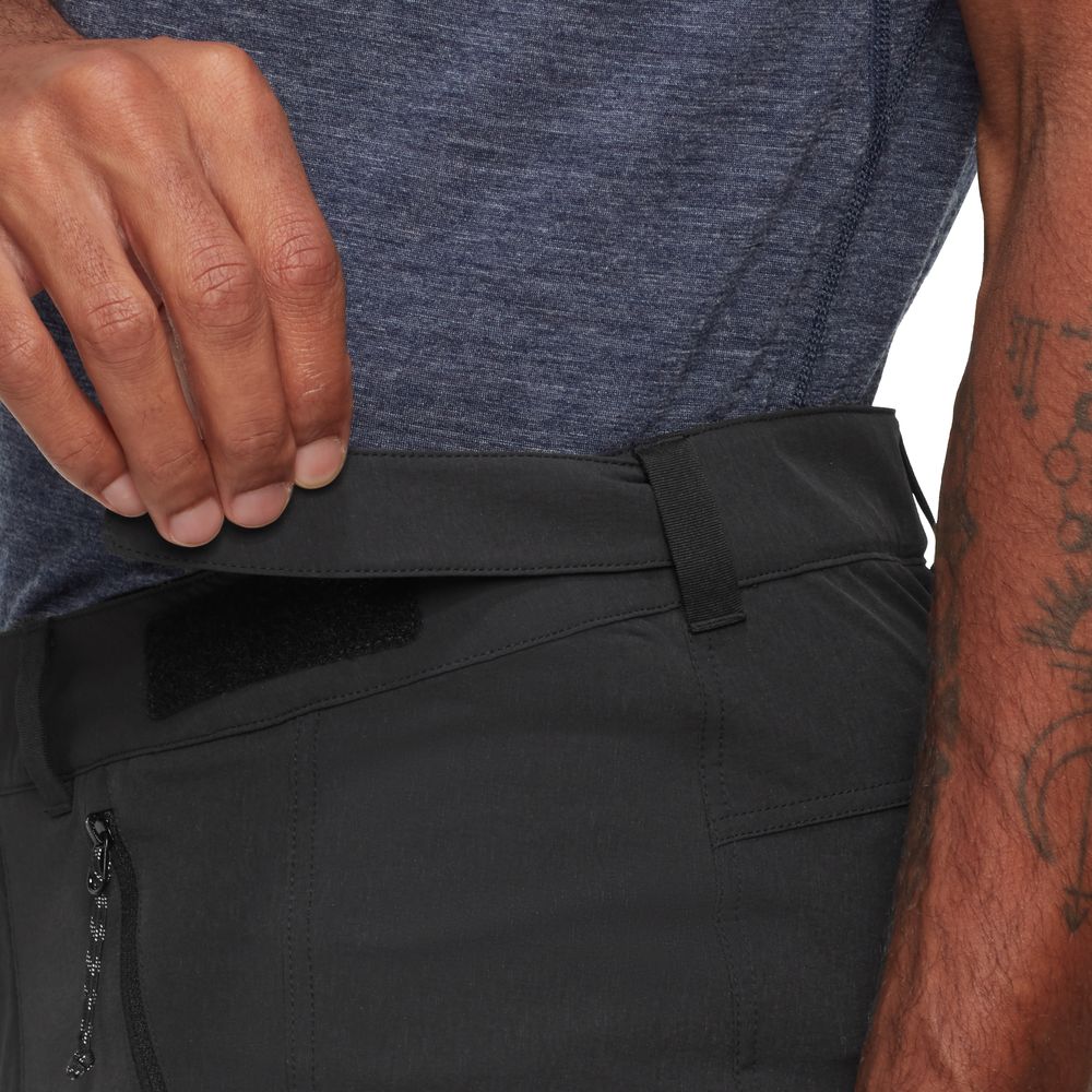 Mammut Runbold IV Herren Wanderhose black Produktbild 4