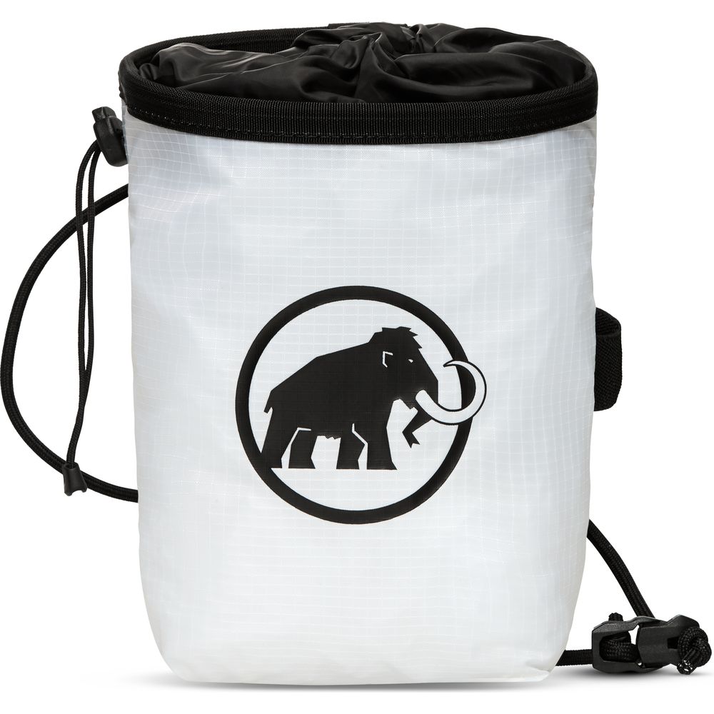 Mammut Sender Light Chalkbag white Produktbild 0