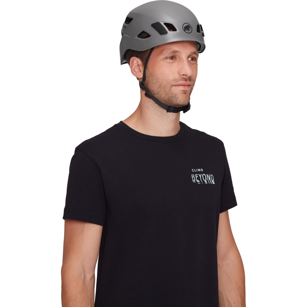 Mammut Skywalker 30 Kletterhelm titanium Produktbild 1
