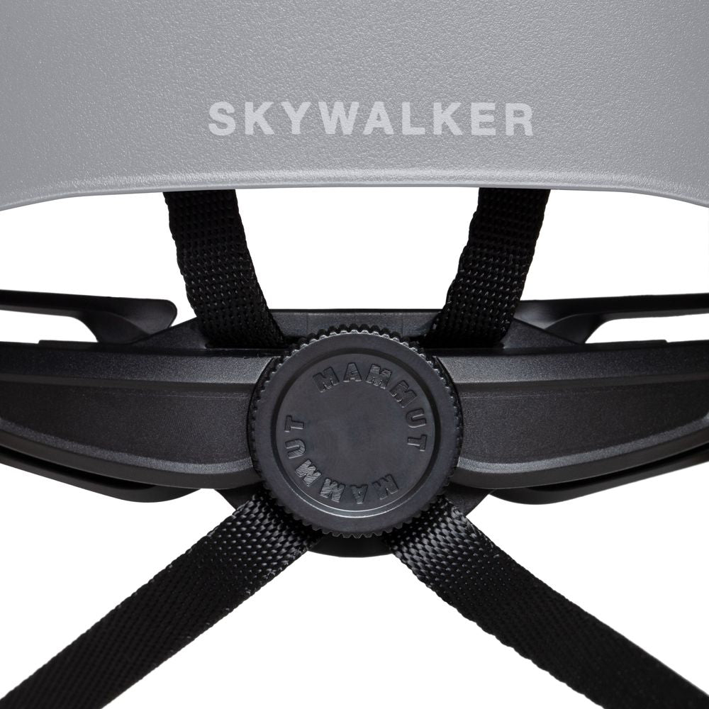 Mammut Skywalker 30 Kletterhelm titanium Produktbild 5