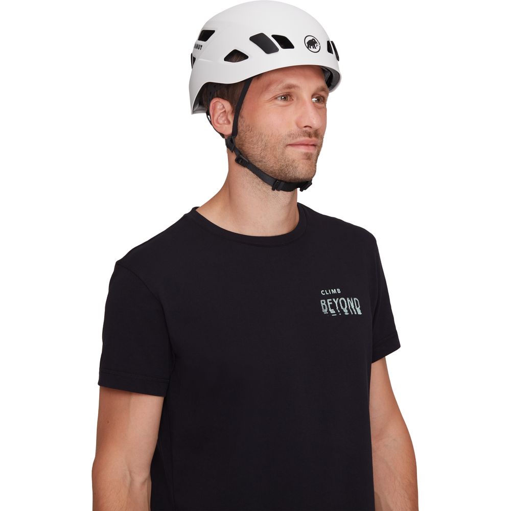Mammut Skywalker 30 Kletterhelm white Produktbild 1