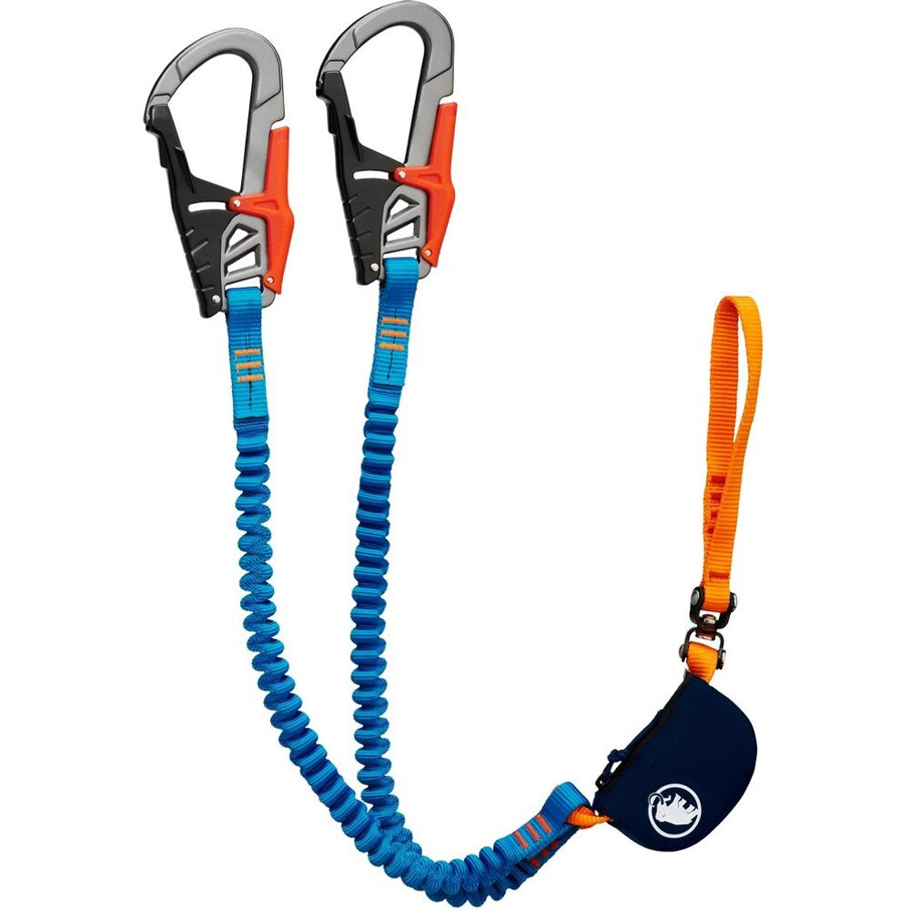 Mammut Skywalker Pro Turn Via Ferrata Klettersteigset marine Produktbild 0