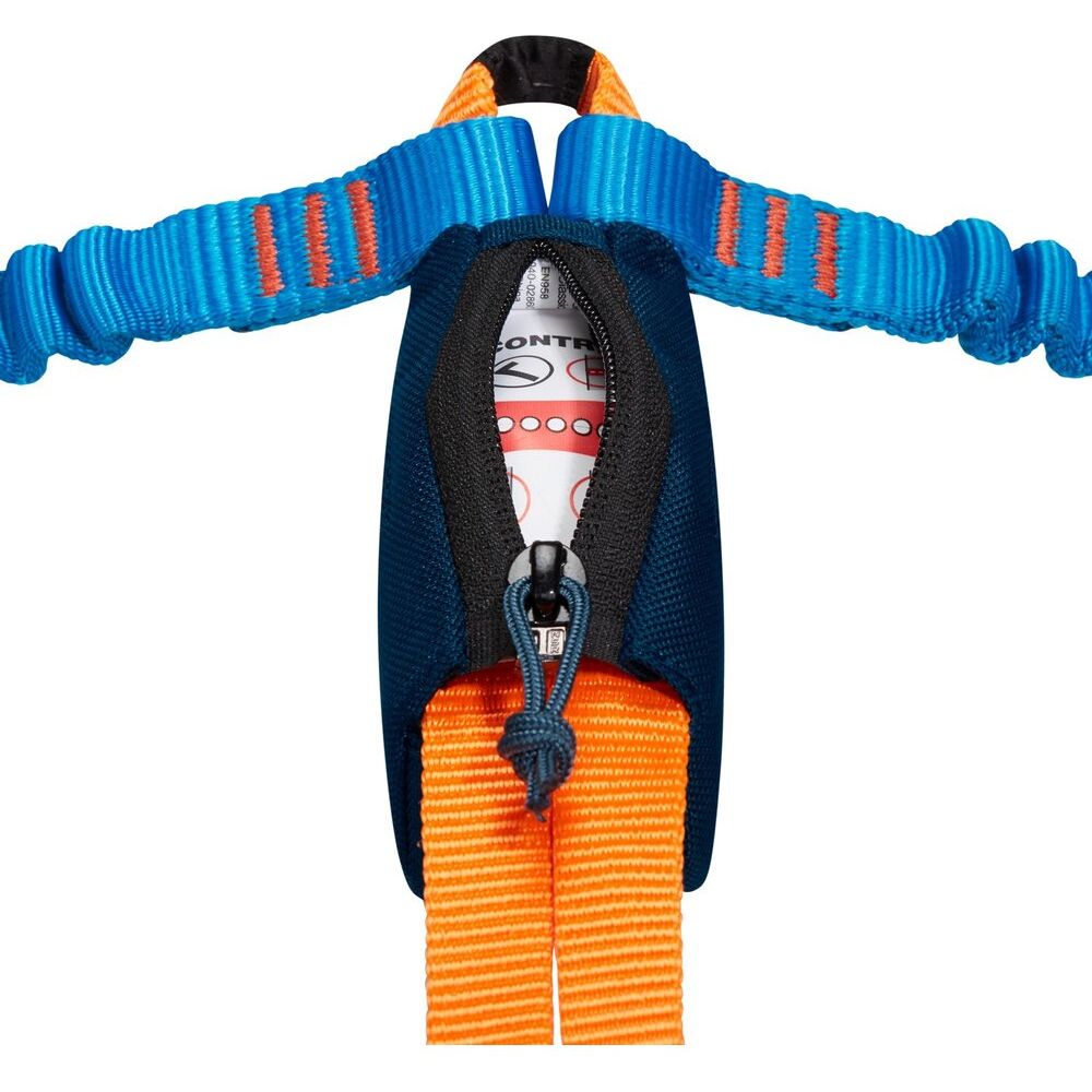 Mammut Skywalker Pro Turn Via Ferrata Klettersteigset marine Produktbild 4