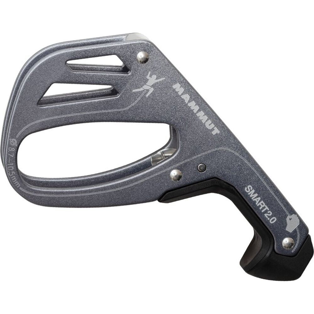 Mammut Smart 2.0 Sicherungsgerät grey Produktbild 0