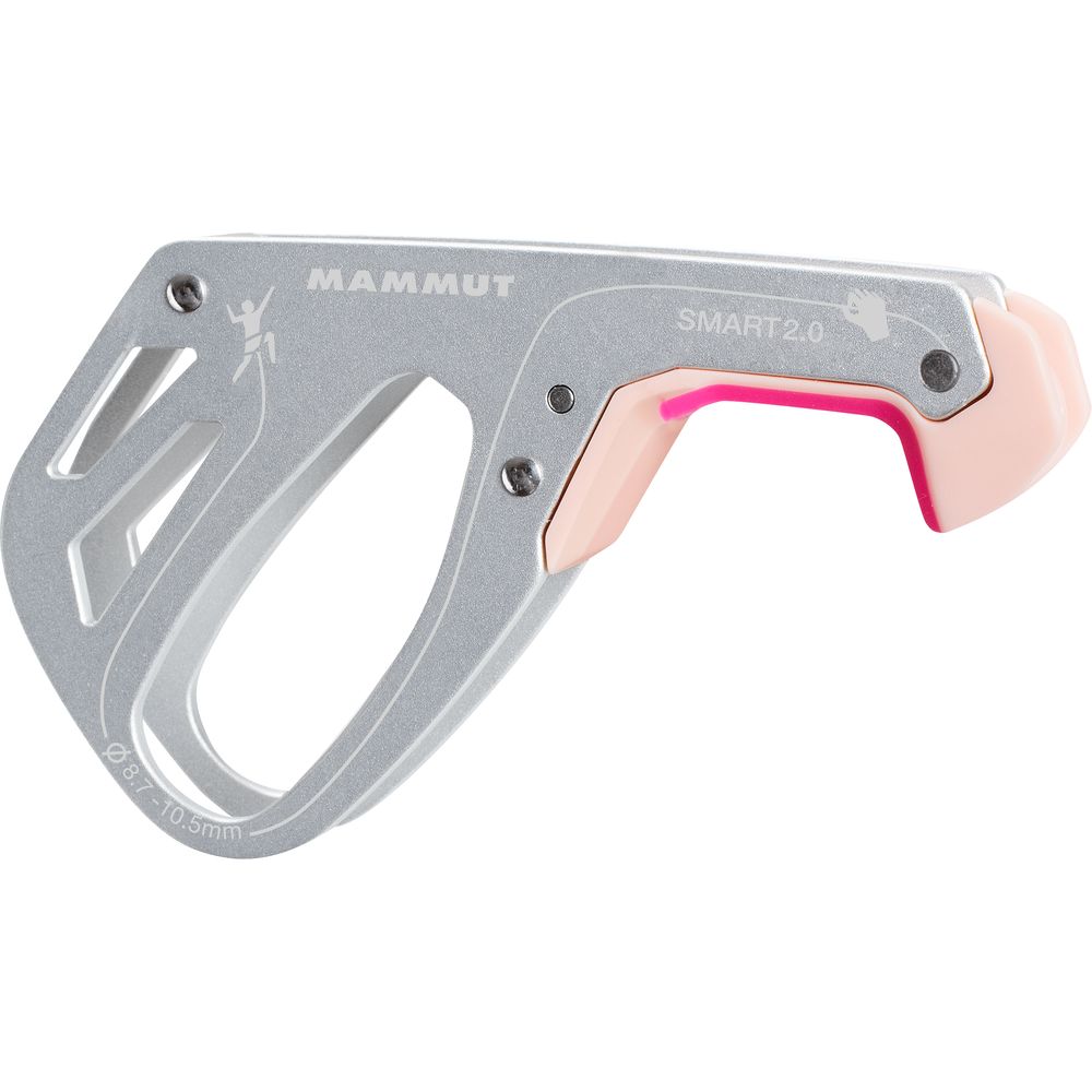 Mammut Smart 2.0 Sicherungsgerät silver Produktbild 0