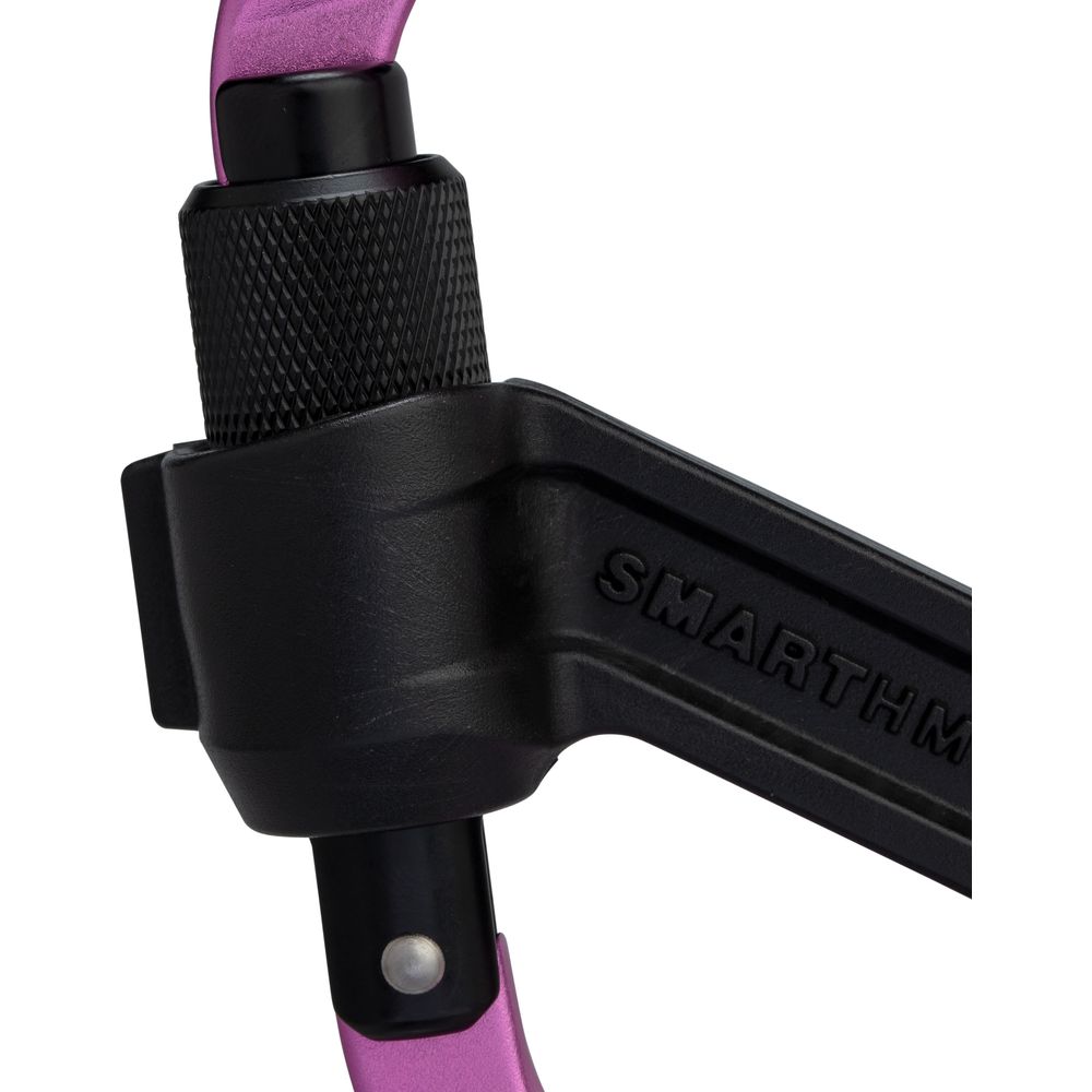 Mammut Smart Hms 2.0 Screwgate Karabiner pink Produktbild 1