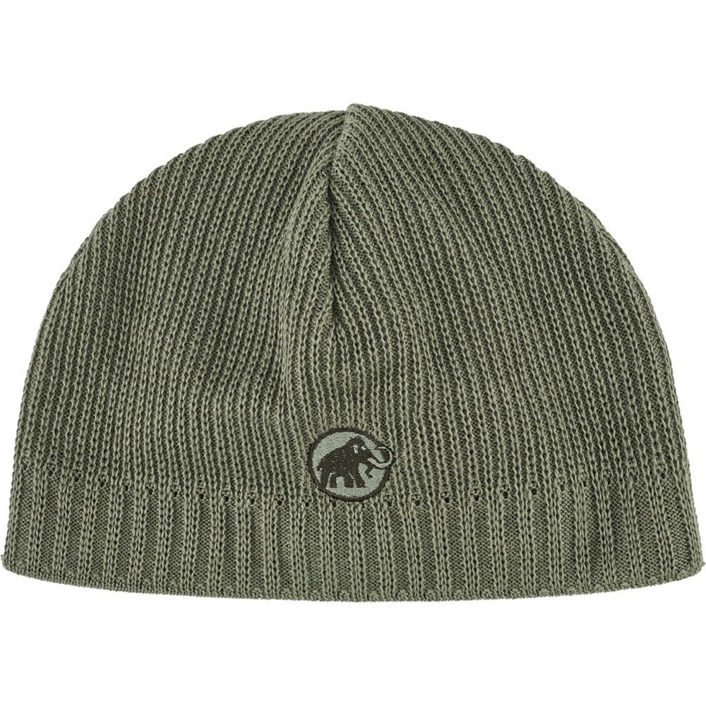 Mammut Sublime Beanie Herren Mütze marsh Produktbild 0