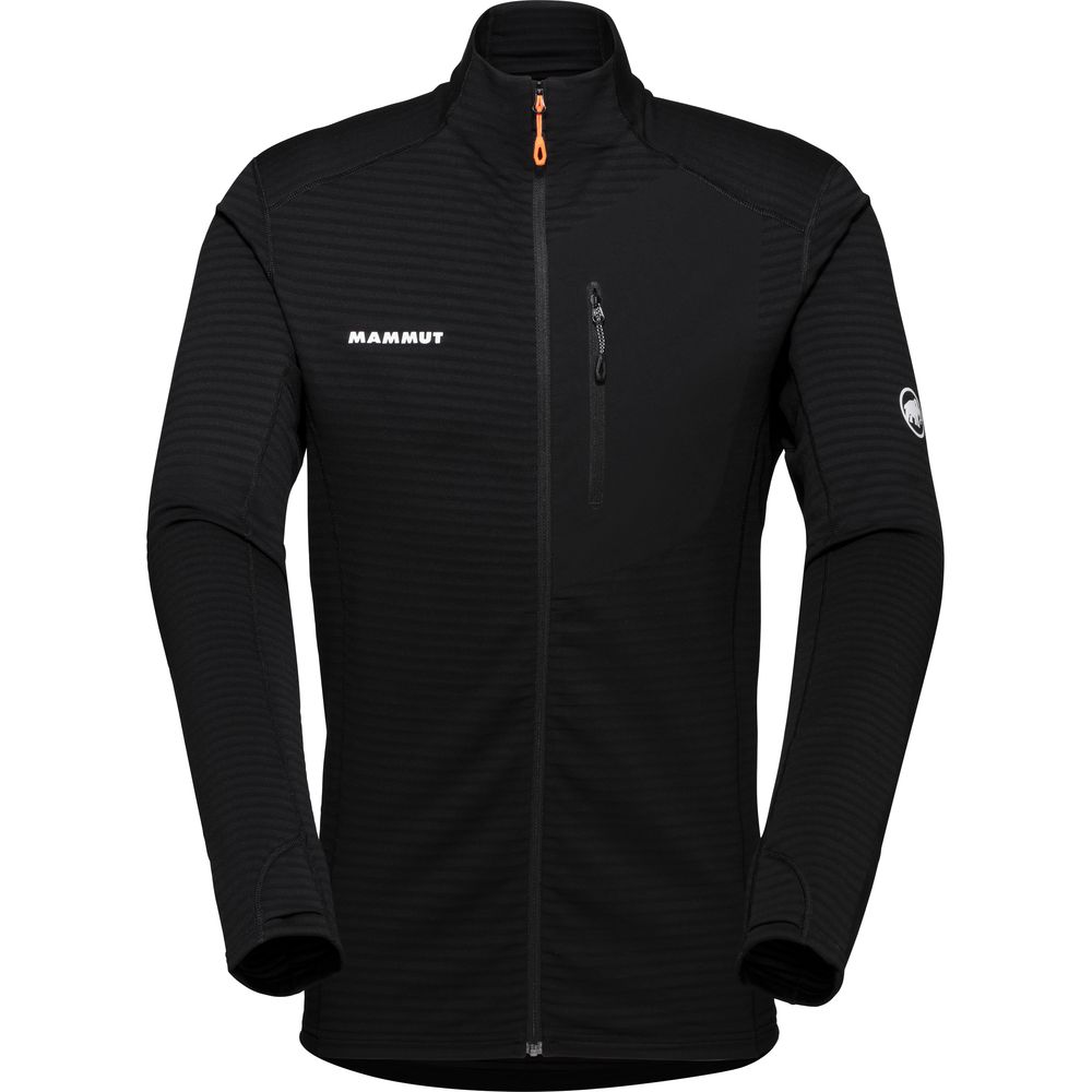 Mammut Taiss Light ML Jacket Herren Midlayer black Produktbild 0